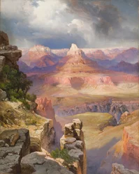 El Gran Cañón, 1909
